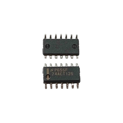 Picture of 74act125-ic