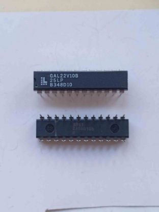 Picture of gal22v10b25lp-ic
