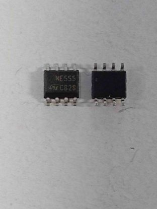 Picture of ne555-ic