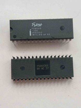Picture of p28f010-150-ic