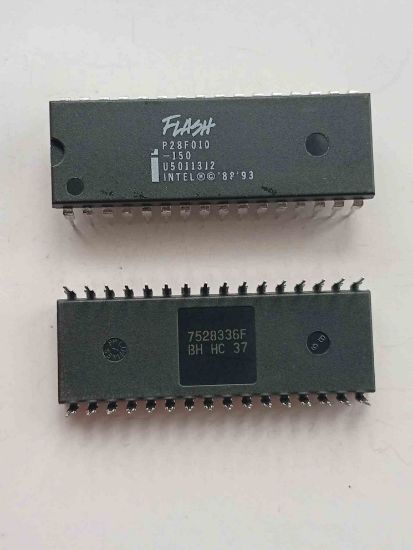 Picture of p28f010-150-ic