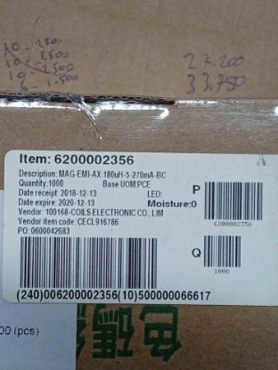 Picture of 6200002287-inductor