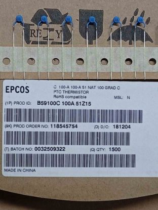 Picture of b59100c100a51z15-ptc