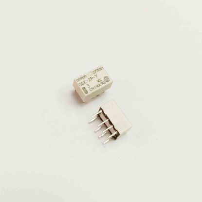 Picture of g6k-2p-y3dc-3v-1a-1c-8pin-relay