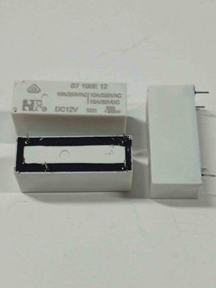 Picture of S7100E12 12V 10A 1C RELAY