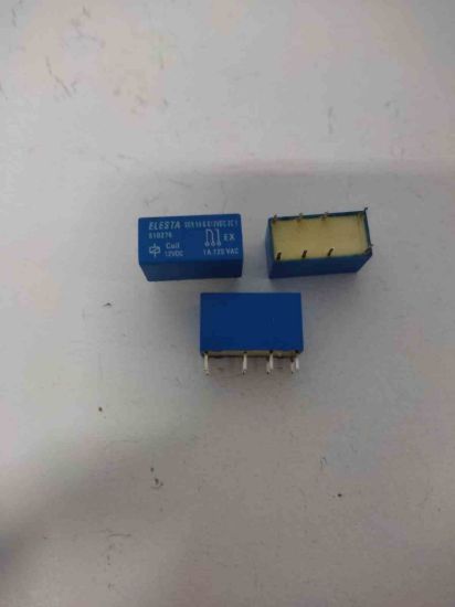 Picture of SGR54 G 012VDC2CE1 12V 1A 2C 8PIN RELAY