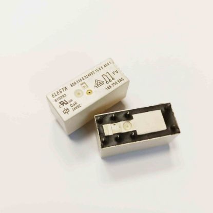Picture of SGR230G024VDC 24V 16A 1C 8PIN RELAY