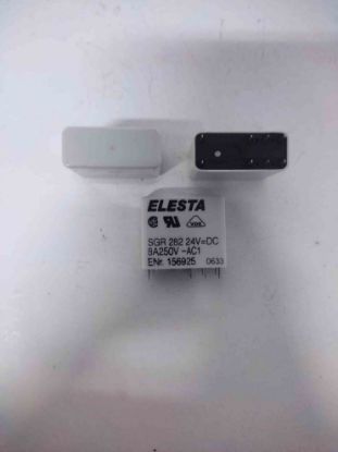 Picture of SGR282V024VDC 24V 8A 2C RELAY