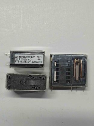 Picture of SGR562024VDC ACO 24V 16A 1C RELAY