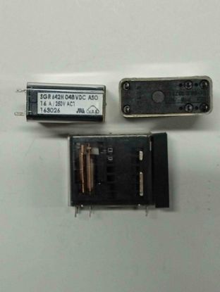 Picture of SGR642H048VDC 48V 16A 1NO RELAY