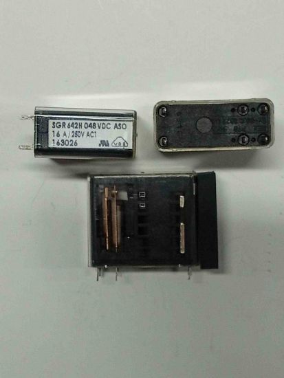 Picture of SGR642H048VDC 48V 16A 1NO RELAY