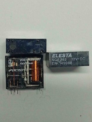 Picture of SGR762 12VDC 12V 8A 1C 5PIN RELAY