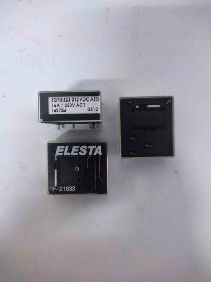 Picture of SGR862012VDC ASO 12V 16A 1C RELAY