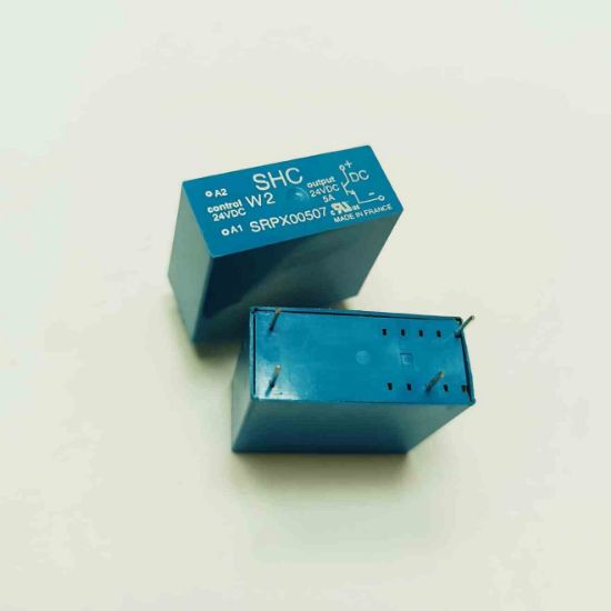 Picture of SRPX00507 24V 5A 1NO 4PIN RELAY