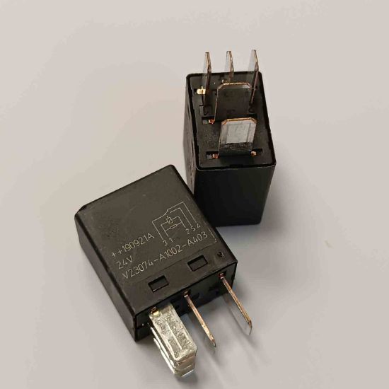 Picture of V23074-A1002-A403 24V 15A 1C 5PIN RELAY