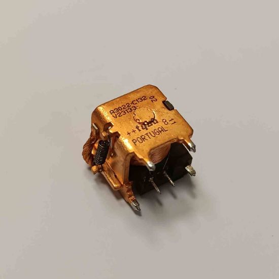 Picture of V23133-A3022-C132 12V 30A 1NO  RELAY