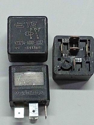 Picture of V23234-A0001-X032 12V 50A 1C 5PIN RELAY