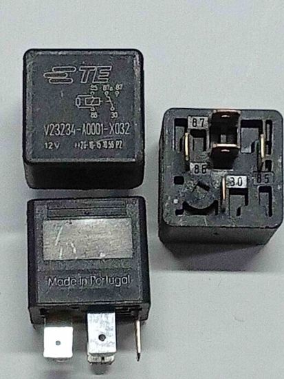 Picture of V23234-A0001-X032 12V 50A 1C 5PIN RELAY