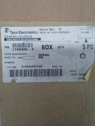 Picture of 1106469-3 SOCKET