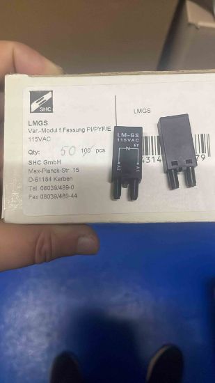 Picture of LMSG 115VAC