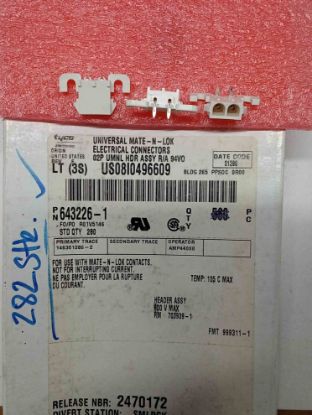 Picture of 643226-1  SOCKET