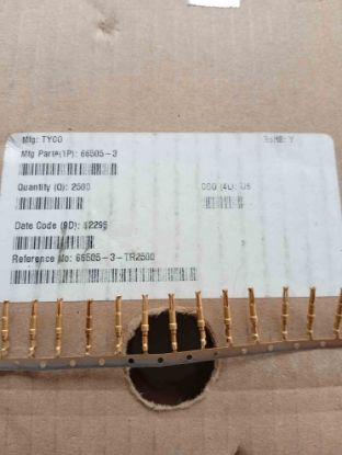 Picture of 66505-3  SOCKET