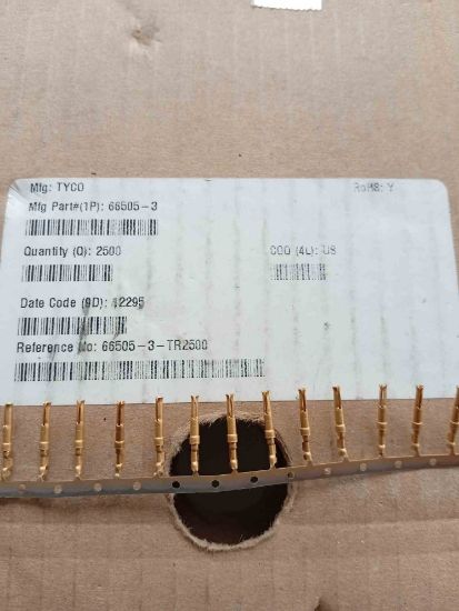 Picture of 66505-3  SOCKET