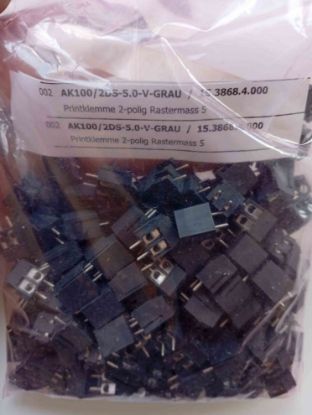 Picture of AK1002DS5.0V 1C