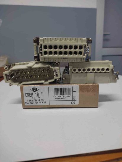 Picture of CNEM16T PZ.5 16A MALE