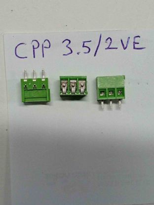 Picture of CPP3.5/2VE  CONN
