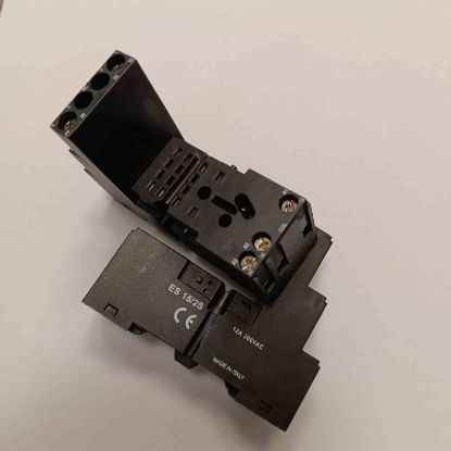 Picture of ES15/2S 8 PİN 55.32 2C SOCKET