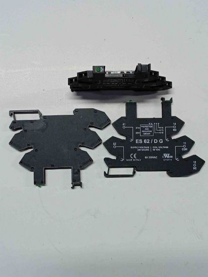 Picture of ES62/DG  RELAY SOCKET