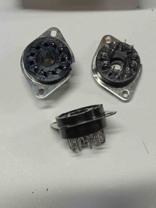 Picture of MT78613 11PIN SOCKET