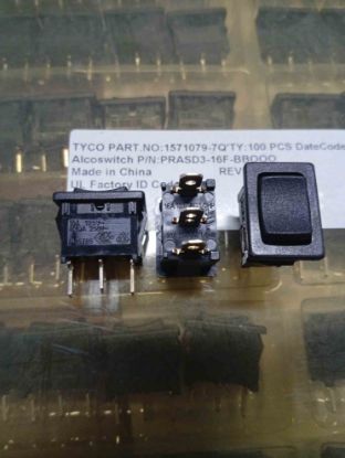 Picture of PRASD3-16F-BB000 ON-OFF 