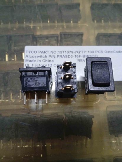 Picture of PRASD3-16F-BB000 ON-OFF 