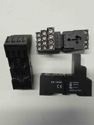 Picture of ES15/4S 14 PİN 55.34 4CO 14 PIN RELAY