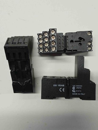Picture of ES15/4S 14 PİN 55.34 4CO 14 PIN RELAY