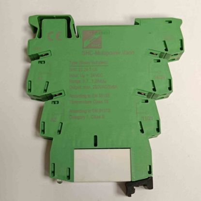 Picture of SHC23243LK 12V 8A 2C 8PIN RELAY