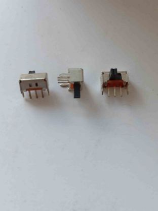Picture of 3GG-23P-04V  Slide Switch