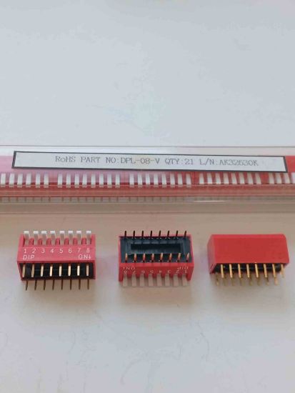 Picture of DPL08V 8POS SWICH