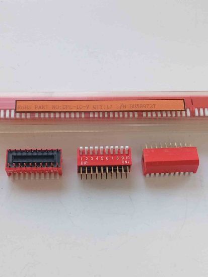 Picture of DPL10V 10POS 10 LU SWICH