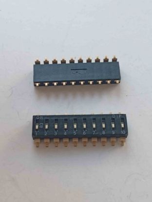 Picture of EMR10V 10POS 10 LU SWICH SMD