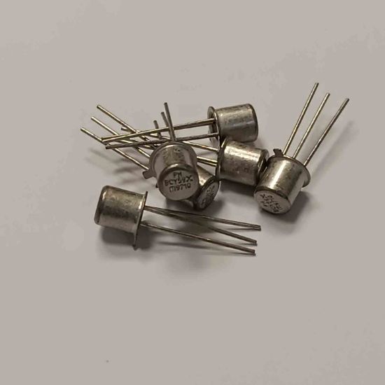 Picture of BCY059-10 TRANSISTOR