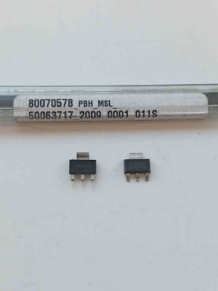 Picture of IRLL024Z 5A 55V SOT223 TRANSISTOR