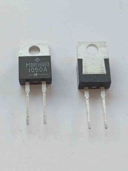 Picture of MBR1660A 16A 60V DIODE