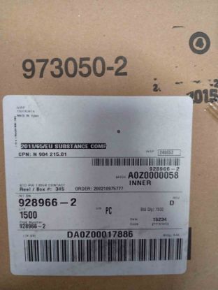 Picture of 928966-2 TYMER CONTACT