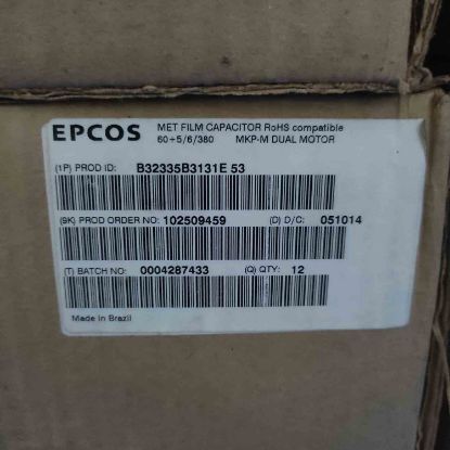 Picture of B32335B3131E53 60-5/6/380 CAPACITOR