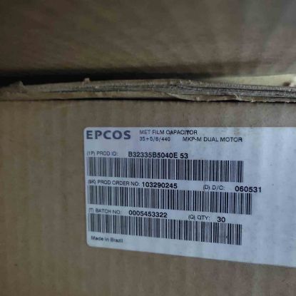 Picture of B32335B5040E53 35+5/6/440 CAPACITOR
