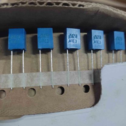 Picture of B32529C3154K189 0,15UF 250V 5mm CAPACITOR