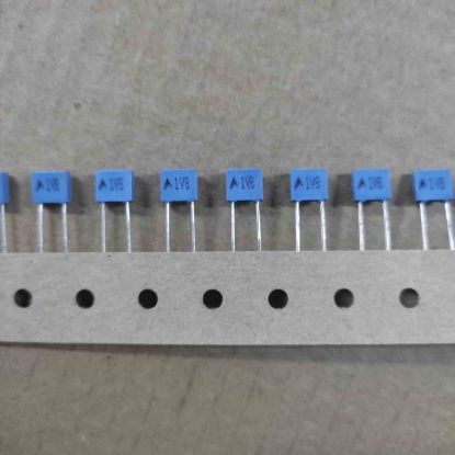 Picture of B32529S184J834  0.18UF 63V 5mm CAPACITOR